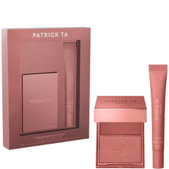 PATRICK TA - Patrick Ta Major Headlines Blush & Balm Set - Gingerbread Latte