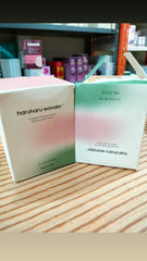 توالف الشحن - Haruharu WONDER centella niacinamide radiance cream 90g