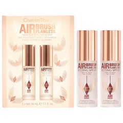 Charlotte Tilbury - Mini Airbrush Flawless Setting Spray 34ml (Without box)