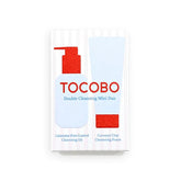 TOCOBO - Double Cleanser Mini Duo