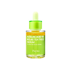 Purito SEOUL - Azelaic Acid 10 Kojic Tea Tree Serum 30ml