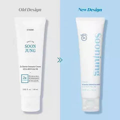 ETUDE - Soon Jung 2x Barrier Intensive Cream 60ml
