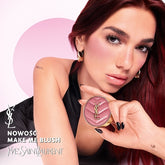 YSL - MAKE ME BLUSH 24H BUILDABLE BLURRING POWDER BLUSH