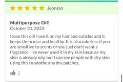 Ōshima Tsubaki (大島椿) - Camellia Oil 60ml