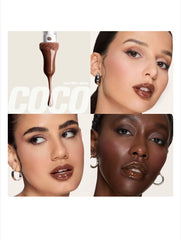 Huda Beauty Juicy Coco Lip Duo