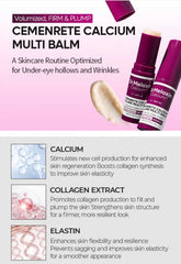 Dr.Melaxin - Cemenrete Calcium Volume Multi Balm 9g