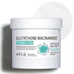 APLB - Glutathione Niacinamide Toner Pad (60 pads)