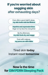 Isntree - Gim PDRN Deep Sleep Mask 80ml