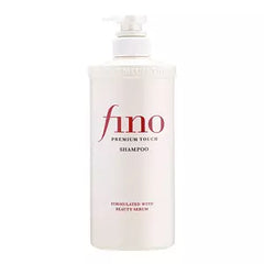 Shiseido - Fino Premium Touch Shampoo 550 ml