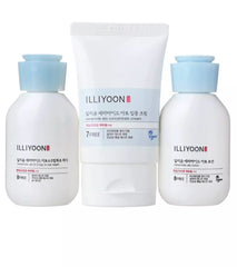 ILLIYOON - Ceramide Ato Travel Kit
