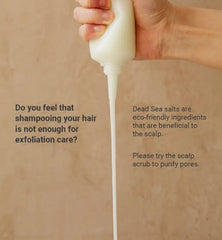 AROMATICA - Rosemary Scalp Scrub 165g