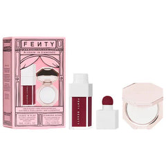 Fenty Beauty by Rihanna - Blushin' In Diamonds Liquid Blush + Highlighter Duo Makeup Gift Set