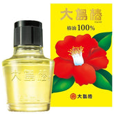 Ōshima Tsubaki (大島椿) - Camellia Oil 60ml