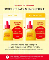 EQQUALBERRY - Vitamin Illuminating Serum 30ml