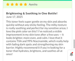 APRILSKIN - TXA Niacinamide 99 Milky Toner 150ml