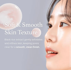 I'm from - Black Rice Toner 30ml