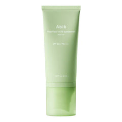 Abib - Heartleaf Mild Sunscreen Relief Tube (Mineral Sunscreen) 50 ml