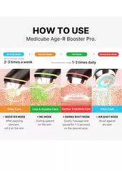 medicube - AGE-R Booster Pro Pink Edition Full Size