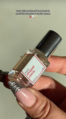 CLEAN RESERVE - Whipped Cherry Eau de Parfum with Vanilla and Coconut (3ml-Rollerball)