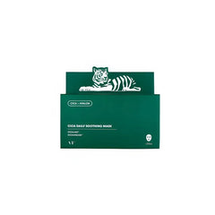 VT - Cica Daily Soothing Mask (30 Masks)