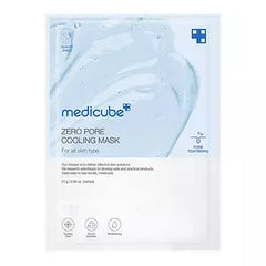 medicube - Zero Pore Cooling Mask