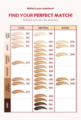 TIRTIR - Mask Fit Red Cushion 6 Shade Trial Kit