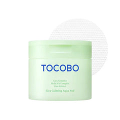 TOCOBO - Cica Calming Aqua Pad (60 Pads)