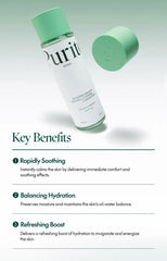 Purito SEOUL - Wonder Releaf Centella Toner Unscented 200ml