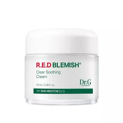 Dr.G - R.E.D Blemish Clear Soothing Cream 70ml
