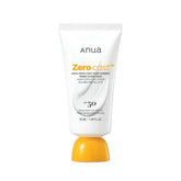 Anua - Zero-Cast Moisturizing Finish Sunscreen 50ml