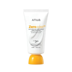 Anua - Zero-Cast Moisturizing Finish Sunscreen 50ml