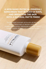 SKIN 1004 - Madagascar Centella Air-Fit Suncream (Physical Sunscreen) Plus 50ml