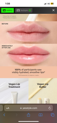 melixir - Vegan Lip Treatment