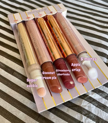 Tarte - Sweet Indulgences Maracuja Juicy Lip Vault Gift Set (5pcs)