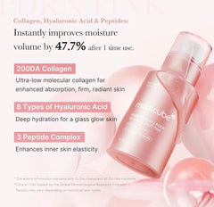 medicube - PDRN Pink Collagen Exosome Shot Serum 2000 30ml