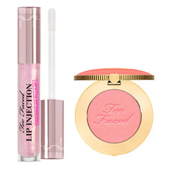 Too Faced - Plump and Pretty Lip & Cheek Set