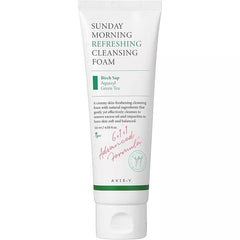 AXIS - Y - Sunday Morning Refreshing Cleansing Foam 120 ml