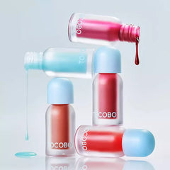 TOCOBO - Juicy Berry Plumping Lip Oil (4g)