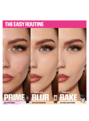 Huda Beauty Mini Easy Blur Natural Airbrush Foundation with Niacinamide (Mini Size 10ml)