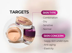 Dr.Melaxin - Cemenrete Calcium Dark Spot Eye Cream 15g