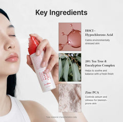 Dr. Althea - Rapid Hypochlorous Acid Rescue Mist 60ml