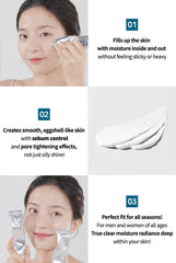 S.NATURE - Aqua Squalane Moisturizing Cream 60ml