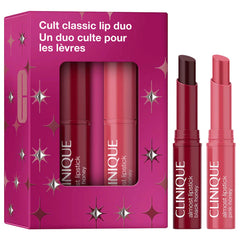 CLINIQUE - Mini Cult Classic Pink & Black Honey Lip Gift Set