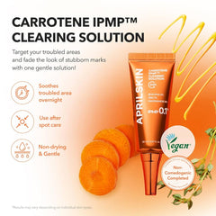 APRILSKIN - Carrotene IPMP Clearing Solution 20ml