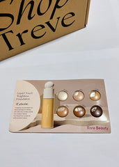 Rare Beauty - Weightless Foundation + Primer sample