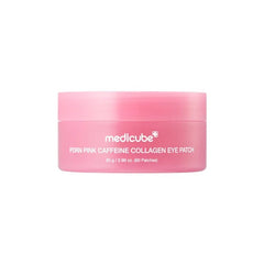medicube - PDRN Pink Caffeine Collagen Eye Patch