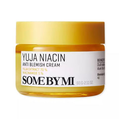 Some By Mi - Yuja Niacin anti blemish cream