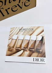 Dior - Forever Glow Foundation sample