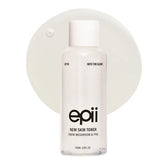 epii - New Skin Toner Snow Mushroom & PHA 145ml