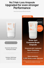 lilyeve - Grow Turn Exosome Brush Ampoule 100ml